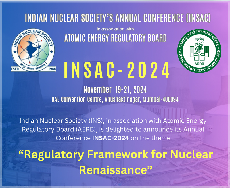 About INSAC-2024